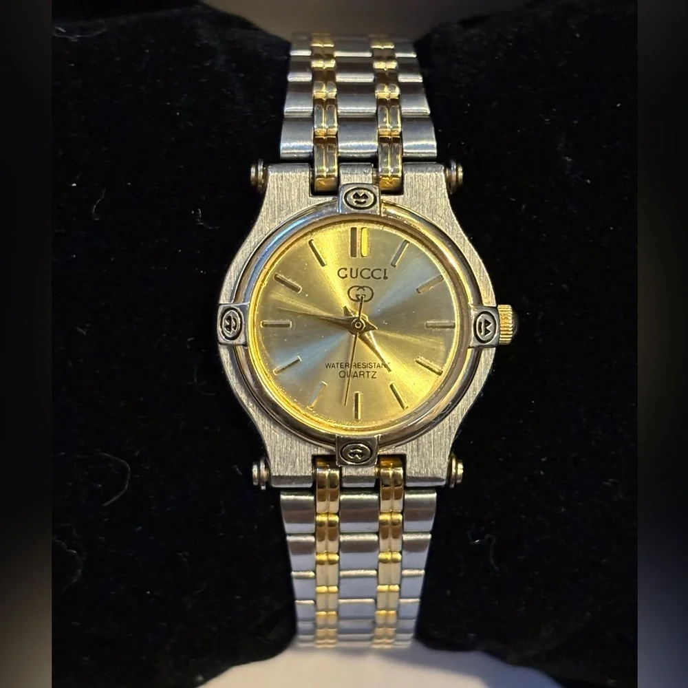 Gucci Vintage Watch